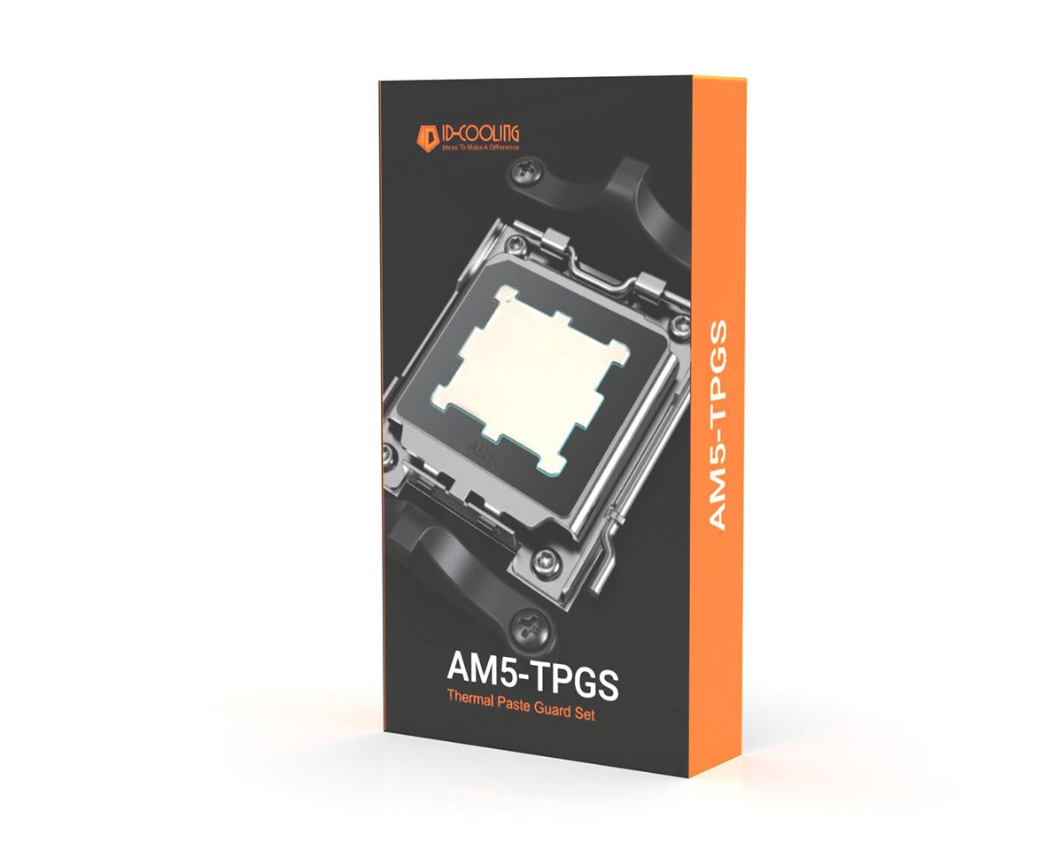 ID-Cooling Thermal Paste Guard Set AM5-TPGS ID-Cooling Thermal Paste Guard Set AM5-TPGS